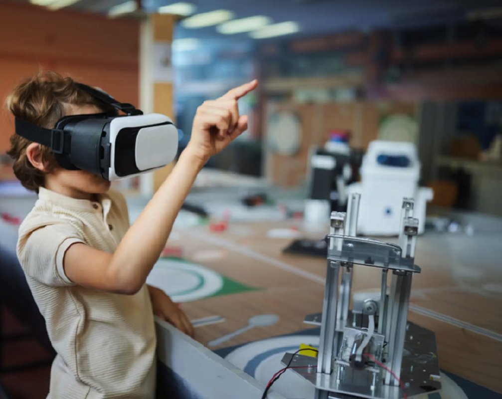 Taking research to the next lever by taking nothing for granted
